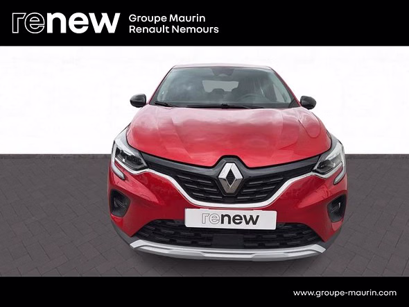 RENAULT Captur 1.0 TCe 90ch Business - Miniature 12