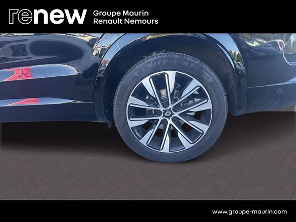 RENAULT Espace 1.2 E-Tech full hybrid 200ch Techno 7 places - 24 - Miniature 10