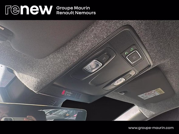 RENAULT Captur 1.6 E-Tech full hybrid 145ch esprit Alpine - Miniature 23
