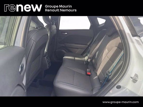 RENAULT Captur 1.6 E-Tech full hybrid 145ch esprit Alpine - Miniature 26