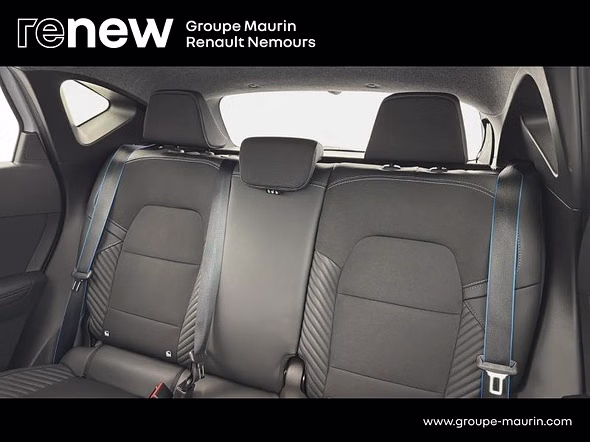 RENAULT Captur 1.6 E-Tech full hybrid 145ch esprit Alpine - Miniature 27