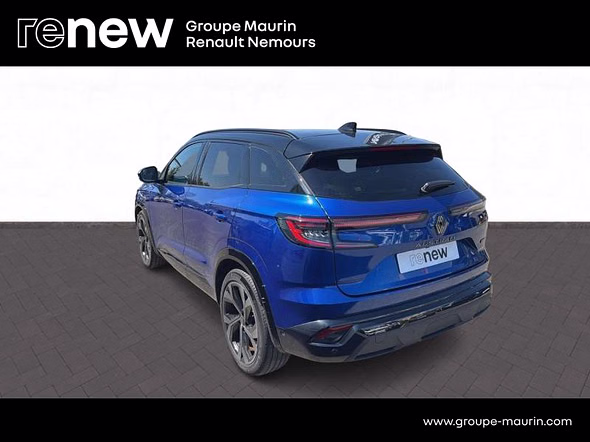 RENAULT Austral 1.2 E-Tech full hybrid 200ch Techno esprit Alpine - Miniature 7