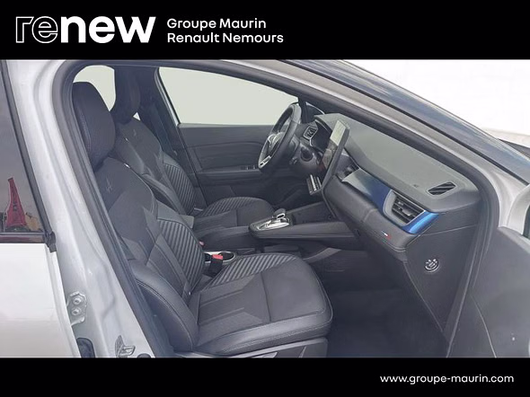RENAULT Captur 1.6 E-Tech full hybrid 145ch esprit Alpine - Miniature 7