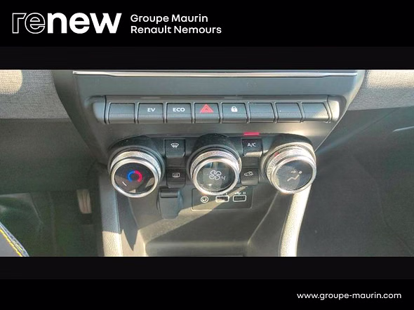 RENAULT Clio 1.6 E-Tech 145ch full hybrid Evolution - Miniature 28