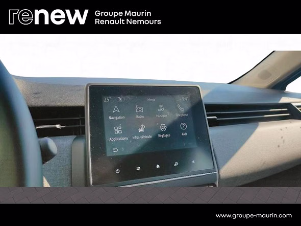 RENAULT Clio 1.6 E-Tech 145ch full hybrid Evolution - Miniature 29