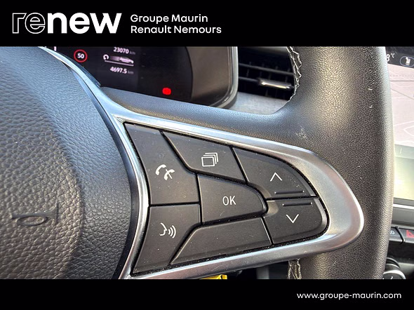 RENAULT Clio 1.5 Blue dCi 100ch Evolution - 24 - Miniature 18