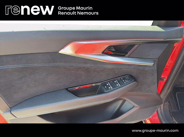 RENAULT Austral 1.2 E-Tech full hybrid 200ch Iconic esprit Alpine - Miniature 21
