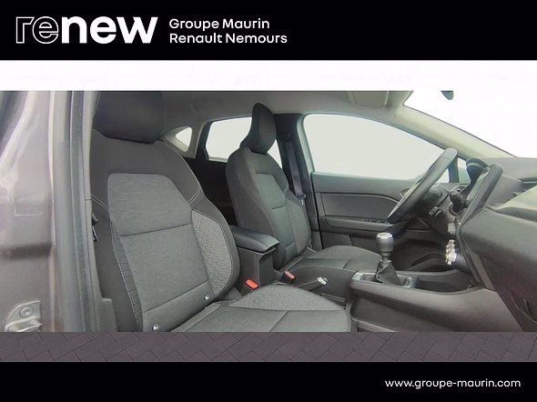 RENAULT Captur 1.0 Eco-G 100ch Evolution - Miniature 14