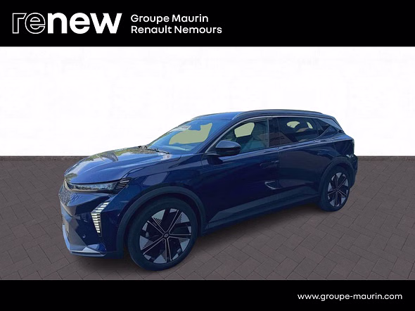 RENAULT Scenic E-Tech Electric 220ch Techno grande autonomie -24 - Miniature 1