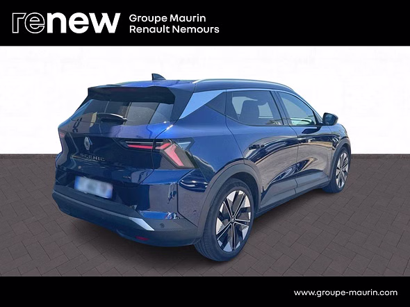 RENAULT Scenic E-Tech Electric 220ch Techno grande autonomie -24 - Miniature 5