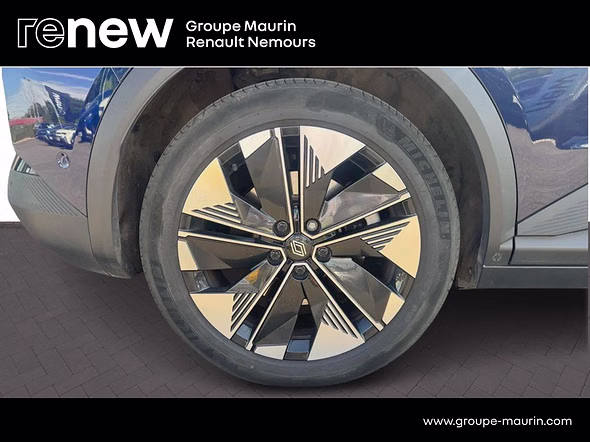 RENAULT Scenic E-Tech Electric 220ch Techno grande autonomie -24 - Miniature 12