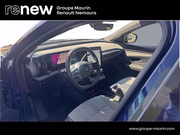 RENAULT Scenic E-Tech Electric 220ch Techno grande autonomie -24 - Miniature 14