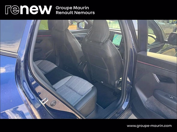 RENAULT Scenic E-Tech Electric 220ch Techno grande autonomie -24 - Miniature 20