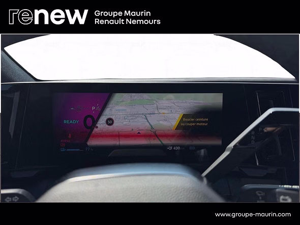RENAULT Scenic E-Tech Electric 220ch Techno grande autonomie -24 - Miniature 30