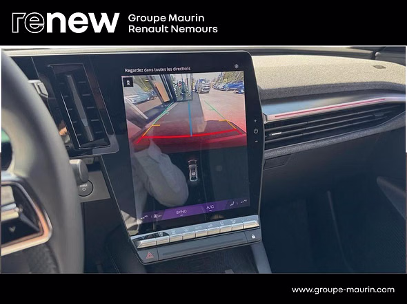RENAULT Scenic E-Tech Electric 220ch Techno grande autonomie -24 - Miniature 37