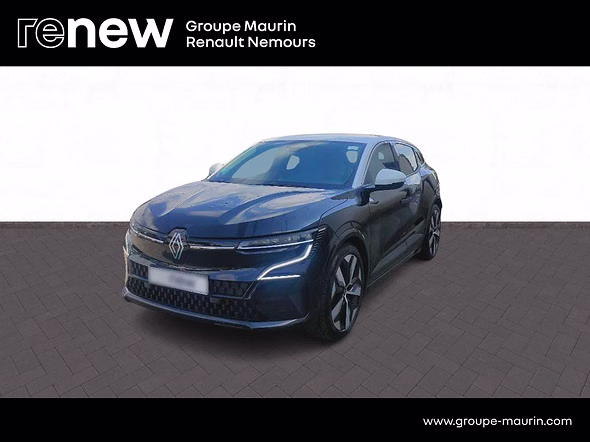 RENAULT Megane E-Tech Electric EV60 220ch Techno super charge -C - Miniature 1