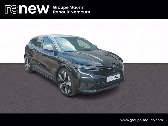 RENAULT Megane E-Tech Electric EV60 220ch Techno super charge -C - Miniature 7