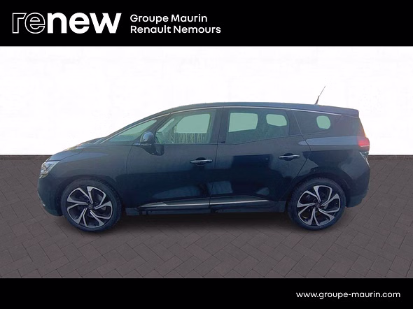RENAULT Grand Scenic 1.7 Blue dCi 120ch Intens EDC - Vue 2