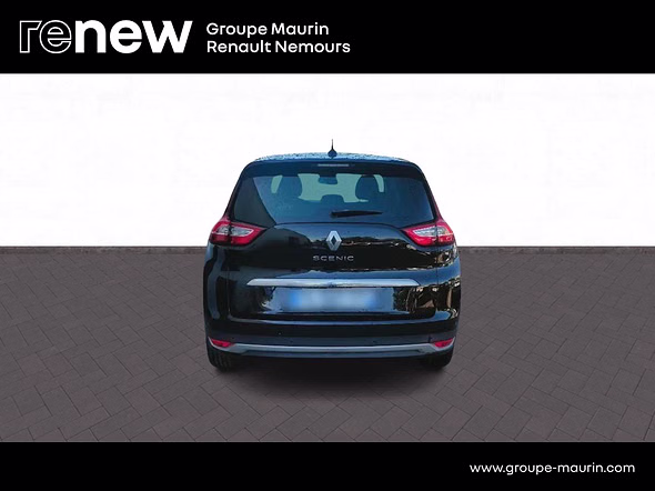 RENAULT Grand Scenic 1.7 Blue dCi 120ch Intens EDC - Vue 4