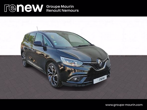 RENAULT Grand Scenic 1.7 Blue dCi 120ch Intens EDC - Miniature 7