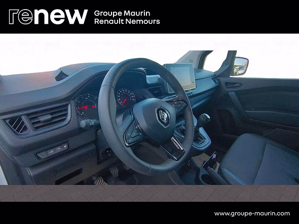 RENAULT Kangoo Van L1 1.5 Blue dCi 95ch Grand Confort - 22 - Miniature 16