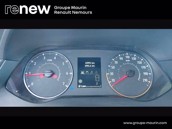 RENAULT Kangoo Van L1 1.5 Blue dCi 95ch Grand Confort - 22 - Miniature 18