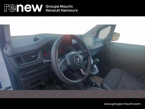 RENAULT Kangoo Van L1 1.5 Blue dCi 95ch Grand Confort - 22 - Miniature 13