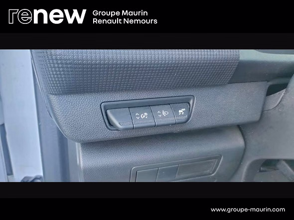 RENAULT Kangoo Van L1 1.5 Blue dCi 95ch Grand Confort - 22 - Miniature 15