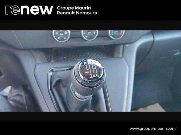 RENAULT Kangoo Van L1 1.5 Blue dCi 95ch Grand Confort - 22 - Miniature 23