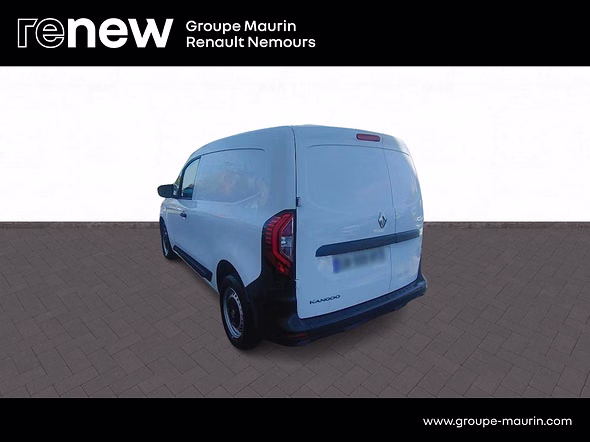 RENAULT Kangoo Van L1 1.5 Blue dCi 95ch Grand Confort - 22 - Vue 3