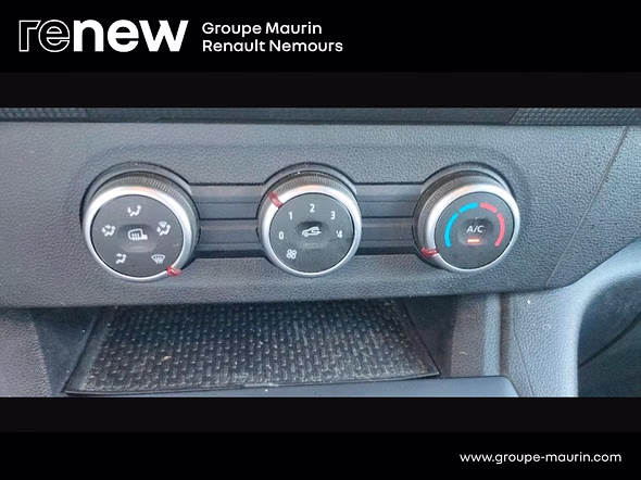 RENAULT Kangoo Van L1 1.5 Blue dCi 95ch Grand Confort - 22 - Miniature 21
