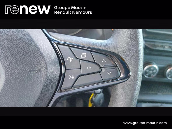 RENAULT Kangoo Van L1 1.5 Blue dCi 95ch Grand Confort - 22 - Miniature 48