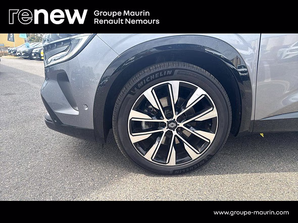 RENAULT Austral 1.2 E-Tech full hybrid 200ch Techno - Miniature 16