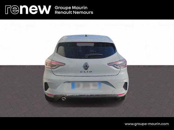 RENAULT Clio 1.0 TCe 90ch Techno - Vue 4