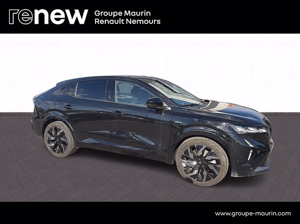 RENAULT Rafale 1.2 E-Tech full hybrid 200ch esprit Alpine - 25 - Miniature 10