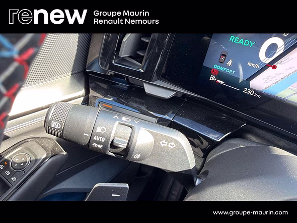 RENAULT Rafale 1.2 E-Tech full hybrid 200ch esprit Alpine - 25 - Miniature 16