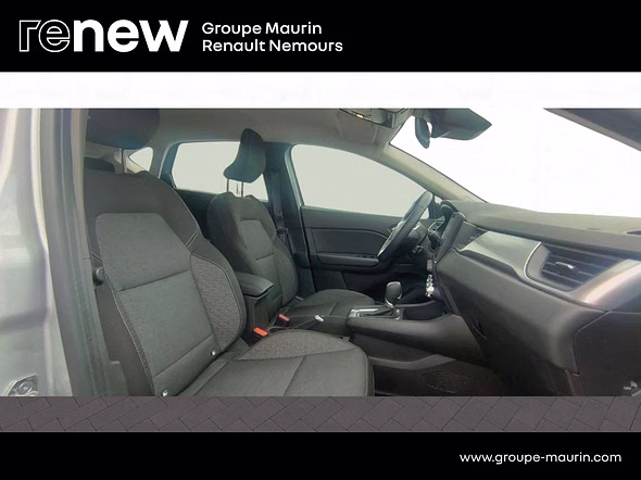 RENAULT Captur 1.6 E-Tech hybride 145ch Business - Miniature 16