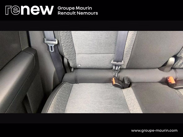 RENAULT Captur 1.6 E-Tech hybride 145ch Business - Miniature 33
