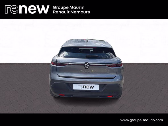RENAULT Megane E-Tech Electric EV60 130ch Evolution ER super charge -C - Miniature 9