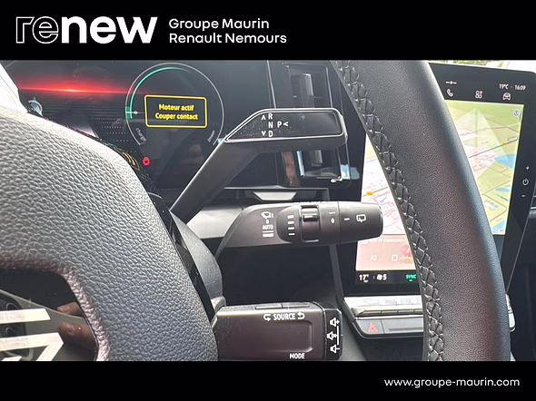 RENAULT Megane E-Tech Electric EV60 130ch Evolution ER super charge -C - Miniature 25