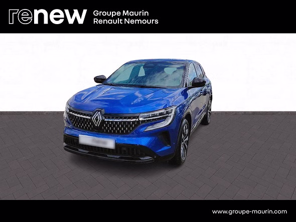 RENAULT Austral 1.2 E-Tech full hybrid 200ch Techno - Miniature 1