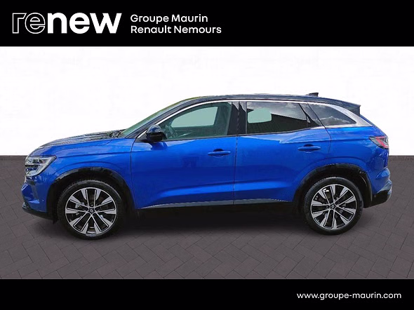 RENAULT Austral 1.2 E-Tech full hybrid 200ch Techno - Vue 2