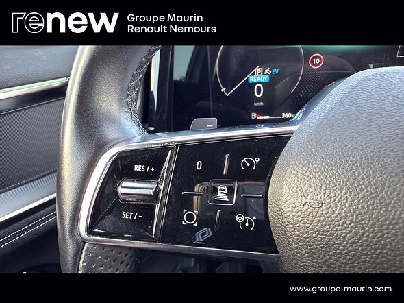 RENAULT Austral 1.2 E-Tech full hybrid 200ch Iconic - Miniature 18