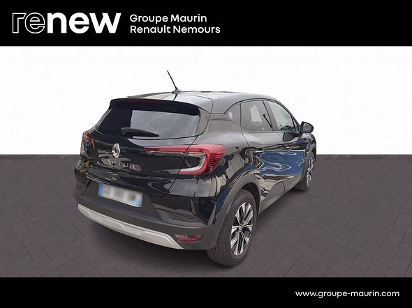 RENAULT Captur 1.0 Eco-G 100ch Evolution - Miniature 7