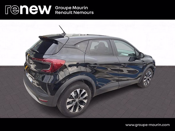 RENAULT Captur 1.0 Eco-G 100ch Evolution - Miniature 8