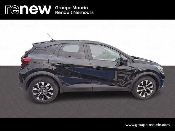 RENAULT Captur 1.0 Eco-G 100ch Evolution - Miniature 9