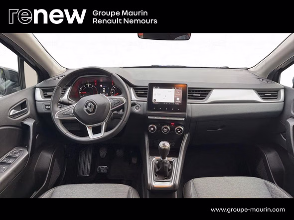 RENAULT Captur 1.0 Eco-G 100ch Evolution - Miniature 12