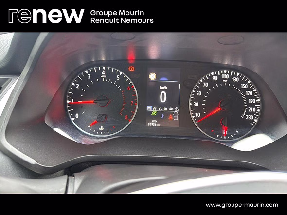RENAULT Captur 1.0 Eco-G 100ch Evolution - Miniature 13