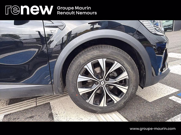RENAULT Captur 1.0 Eco-G 100ch Evolution - Miniature 33