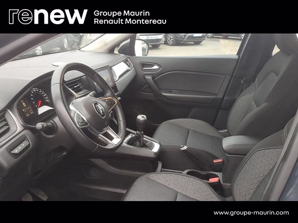 RENAULT Captur 1.0 TCe 90ch Zen -21 - Miniature 10